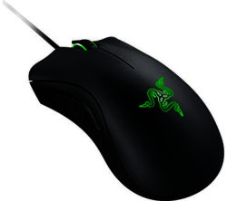 RAZER  DeathAdder Chroma Optical Gaming Mouse